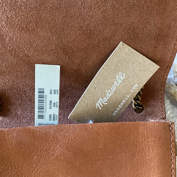 Madewell Cross Body Bag - Picture 8 of 14
